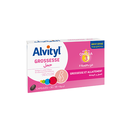 Alvityl Grossesse – Limacare