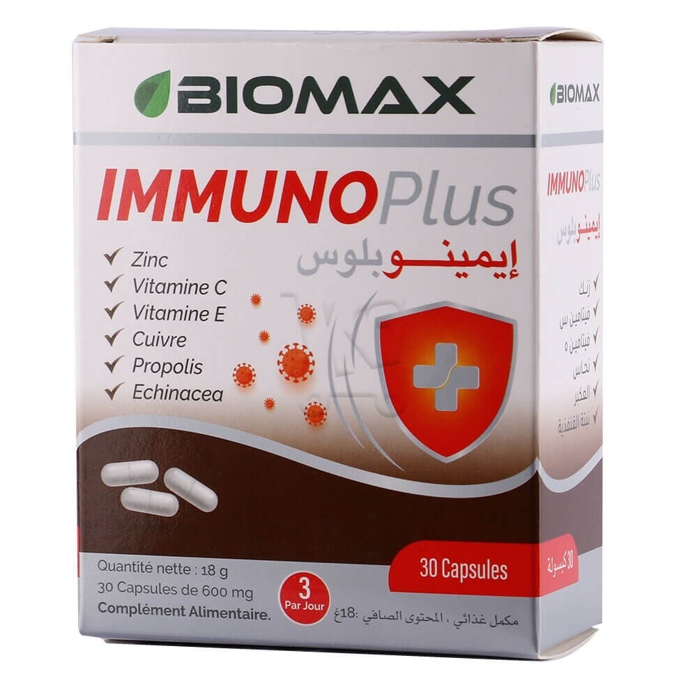 Biomax Gynéform Complément Alimentaire – Limacare